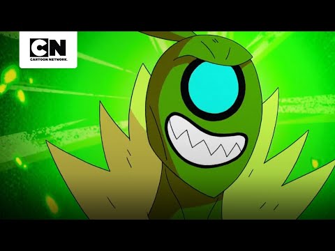 los-peligros-que-debe-sortear-ben-ben-10-cartoon-network