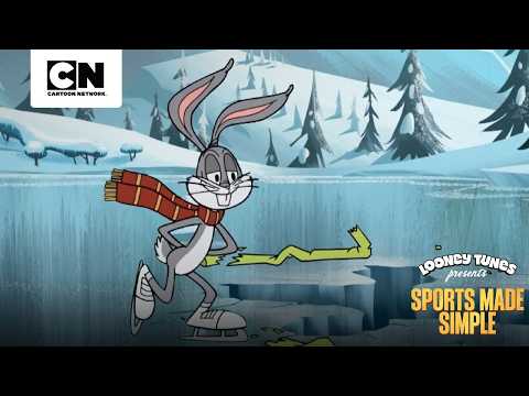 looney-tunes-presenta-simplificando-los-deportes-patinaje-artistico-cartoon-network