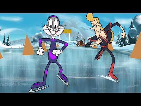 looney-tunes-presenta-simplificando-los-deportes-patinaje-de-velocidad-y-en-pista-corta-cn