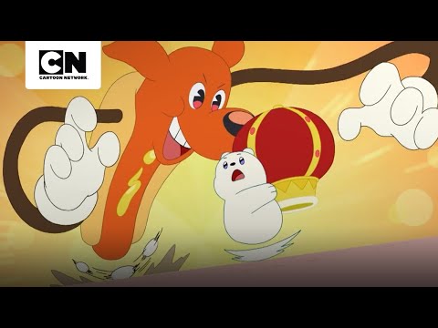 polar-debe-salvar-a-sus-hermanos-de-la-ciudad-feliz-escandalosos-cartoon-network