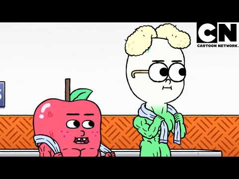 momentos-divertidos-con-manzana-y-cebollin-manzana-y-cebollin-cartoon-network