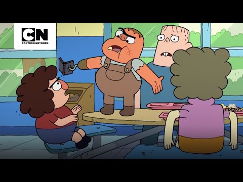 belson-vs-balance-choque-de-mal-caracter-clarence-cartoon-network