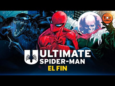 el-fin-de-ultimate-spider-man-the-top-comics