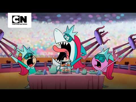 las-amiguis-pelean-por-ser-la-mas-agradable-jellystone-cartoon-network