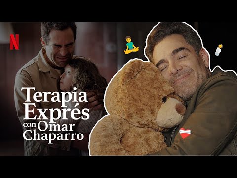 terapia-expres-con-omar-chaparro-la-celda-de-los-milagros-netflix