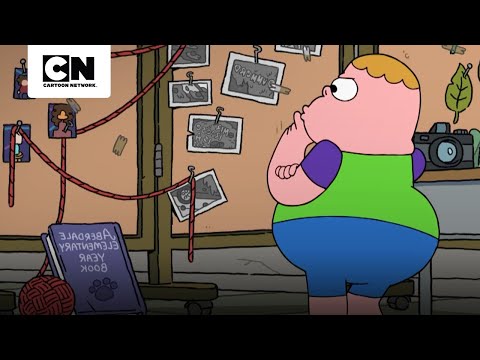 detective-clarence-crimen-en-la-escuela-clarence-cartoon-network