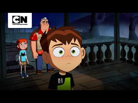 los-miedos-que-ben-no-quiere-mostrar-ben-10-cartoon-network