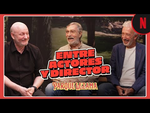 campanella-brandoni-y-blanco-charla-entre-actores-y-director-parque-lezama-netflix
