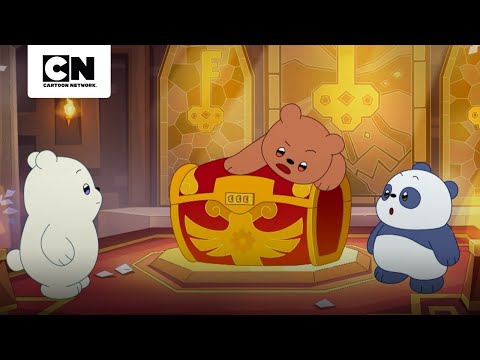 los-ositos-quedan-atrapados-en-un-misterioso-templo-escandalosos-cartoon-network