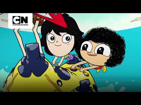 momentos-tan-raros-como-divertidos-en-la-vida-de-jorel-hermano-de-jorel-cartoon-network