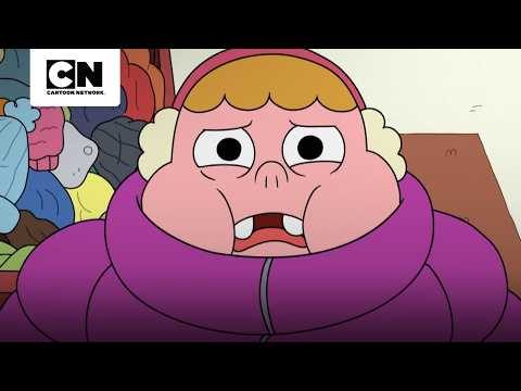 clarence-emocionado-por-la-llegada-de-la-nieve-clarence-cartoon-network