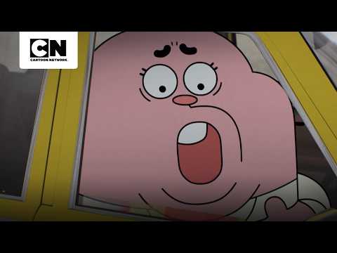 richard-y-su-nuevo-empleo-por-error-el-increible-mundo-de-gumball-cartoon-network