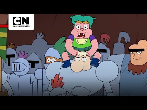 una-mision-con-los-bandidos-alegres-clarence-cartoon-network