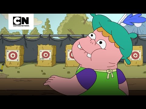 diversion-en-el-mercado-medieval-clarence-cartoon-network