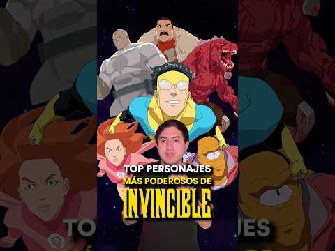 top-personajes-mas-poderosos-de-invincible-the-top-comics