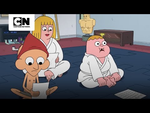clarence-es-inscrito-en-una-escuela-de-karate-clarence-cartoon-network