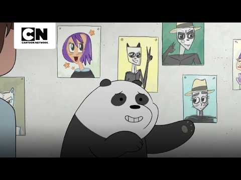 panda-encuentra-inspiracion-artistica-en-charlie-escandalosos-cartoon-network