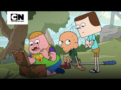 un-tesoro-con-maldicion-clarence-cartoon-network