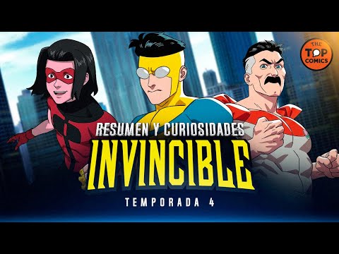 invincible-temporada-4-secretos-y-curiosidades-the-top-comics
