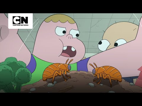 clarence-y-su-visita-inesperada-a-la-senorita-baker-clarence-cartoon-network