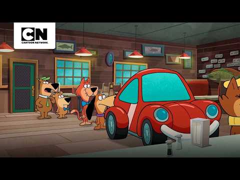 yogui-persigue-a-su-nuevo-amigo-jellystone-cartoon-network
