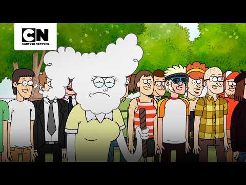 cj-y-una-dificil-competencia-con-su-padre-un-show-mas-cartoon-network