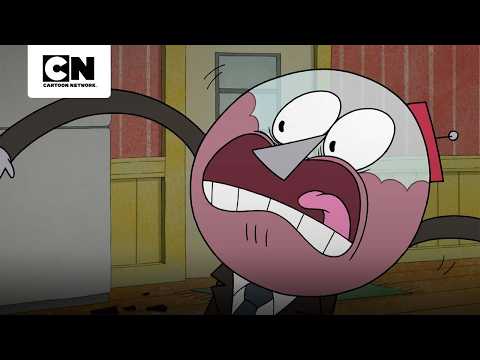 benson-y-su-historia-de-terror-un-show-mas-cartoon-network