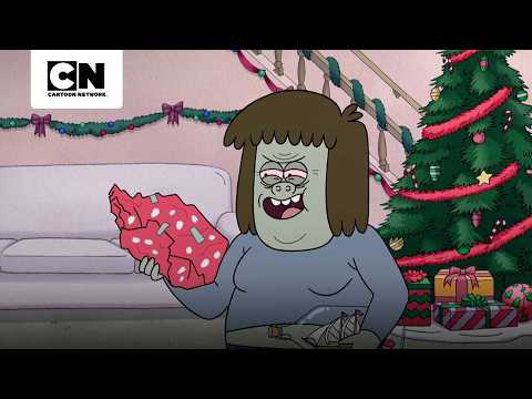 un-plan-para-darle-el-peor-regalo-a-musculoso-un-show-mas-cartoon-network