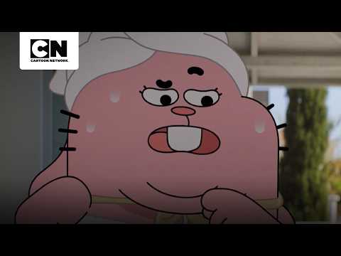 richard-en-problemas-por-su-flojera-el-increible-mundo-de-gumball-cartoon-network