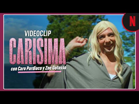 videoclip-carisima-caro-pardiaco-y-zoe-gotusso-netflix