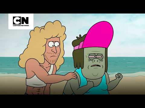 el-rey-del-voley-de-playa-un-show-mas-las-cintas-perdidas-cartoon-network