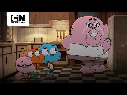 richard-y-una-dificil-decision-el-increible-mundo-de-gumball-cartoon-network
