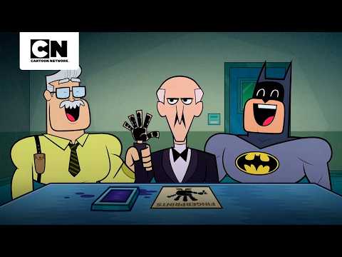 molestando-a-alfred-los-jovenes-titanes-en-accion-cartoon-network