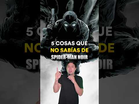 5-cosas-que-no-sabias-de-spiderman-noir-the-top-comics