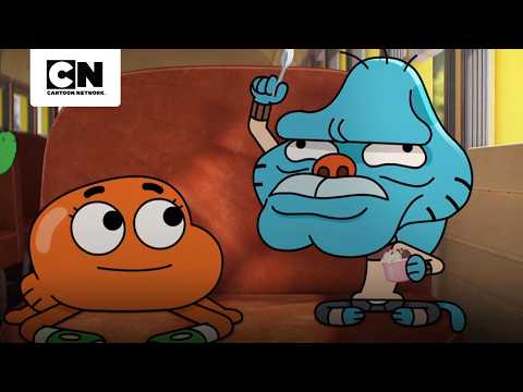 una-crisis-entre-gumball-y-darwin-el-increible-mundo-de-gumball-cartoon-network