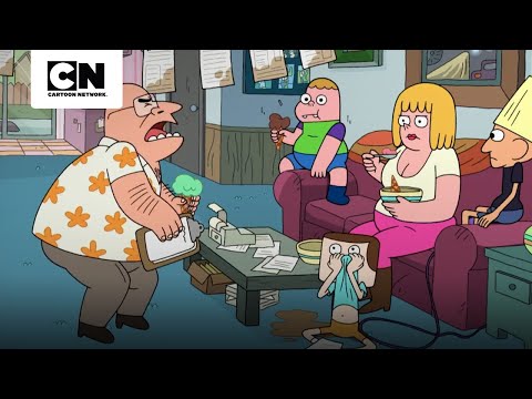 la-reaccion-inesperada-de-larry-clarence-cartoon-network