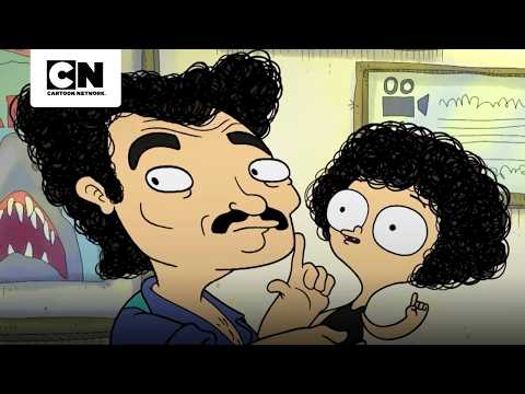 hermano-de-jorel-y-momentos-imperdibles-hermano-de-jorel-cartoon-network