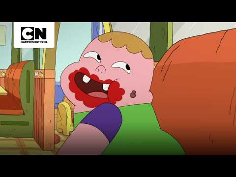 clarence-y-sus-momentos-mas-divertidos-clarence-cartoon-network