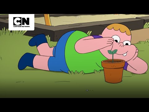 una-tarea-para-valorar-la-naturaleza-clarence-cartoon-network