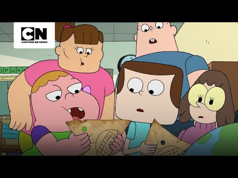 de-un-castigo-a-la-busqueda-de-un-tesoro-clarence-cartoon-network