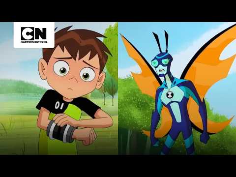 imprevistos-para-un-heroe-como-ben-ben-10-cartoon-network