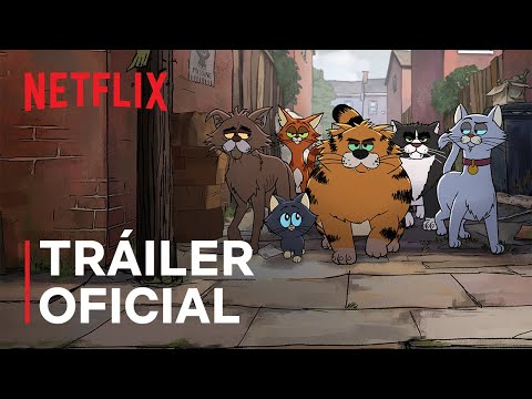gatos-callejeros-de-ricky-gervais-trailer-oficial-netflix