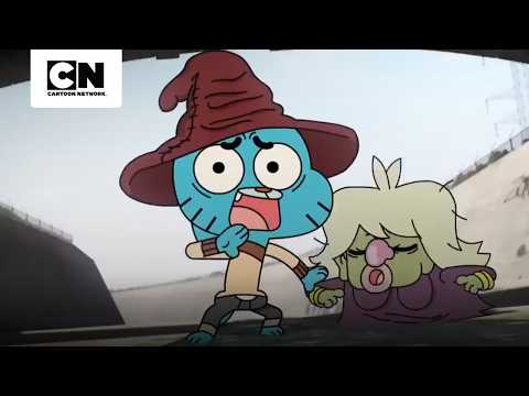 personajes-extraordinarios-extranos-el-increible-mundo-de-gumball-cartoon-network