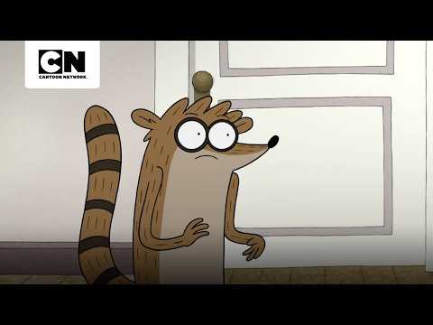 rigby-y-los-problemas-del-trabajo-un-show-mas-cartoon-network