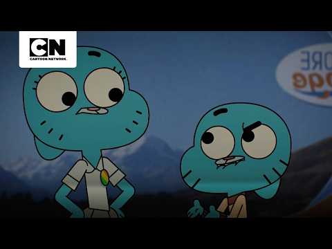 la-familia-mas-alocada-el-increible-mundo-de-gumball-cartoon-network