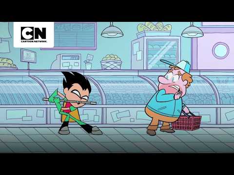 mientras-unos-combaten-el-mal-otros-esperan-los-jovenes-titanes-en-accion-cartoon-network
