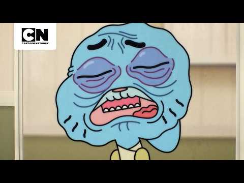 nicole-tiene-lios-en-el-trabajo-el-increible-mundo-de-gumball-cartoon-network