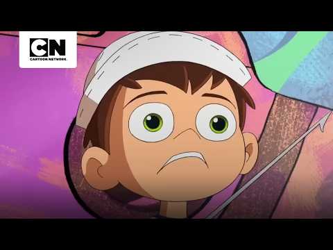 ben-y-sus-variadas-emociones-ben-10-cartoon-network