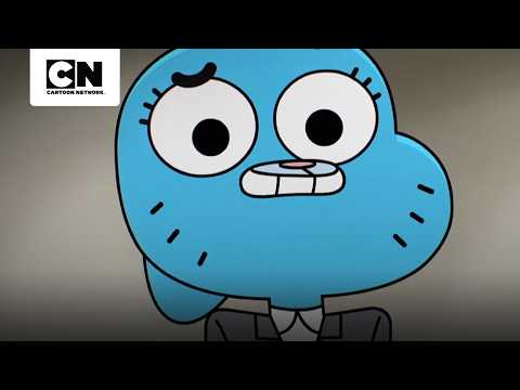 caos-en-el-trabajo-de-nicole-el-increible-mundo-de-gumball-cartoon-network