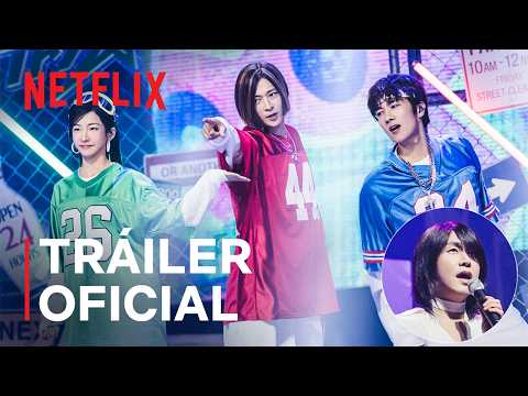 un-comeback-salvaje-trailer-oficial-netflix